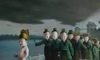 中国富豪在境外大买房子 就是为了穿上皇帝的新装