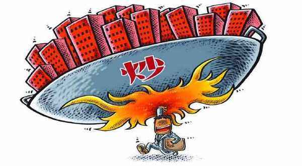 住房投资者并没有离场而转移了战场