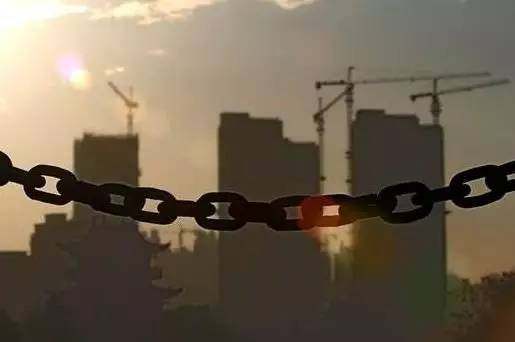 房企发债减半明年资金将相当困难