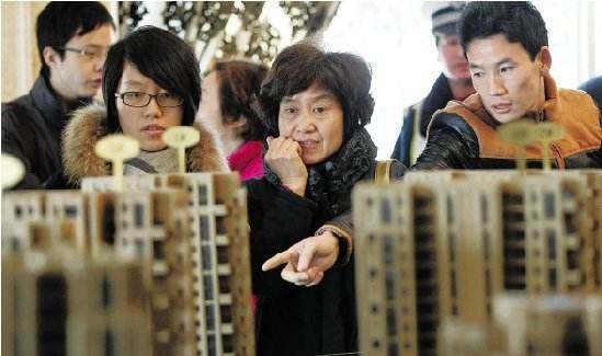 10天12城升级楼市调控背后说明了啥