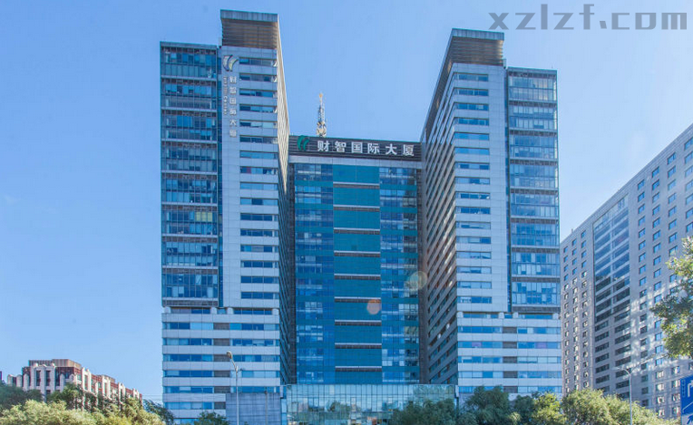 五道口小户型性价比高的写字楼推荐-财智国际大厦