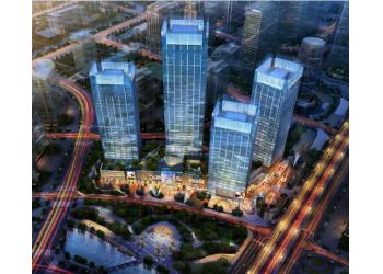 聚杰金融大厦写字楼