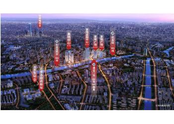 复地中心写字楼