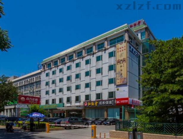 中扬大厦(中扬科技大厦)位于海淀区中关村南大街27号.