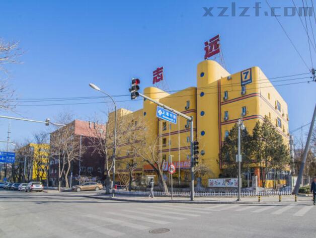 2019-志远大厦有面积出租吗？