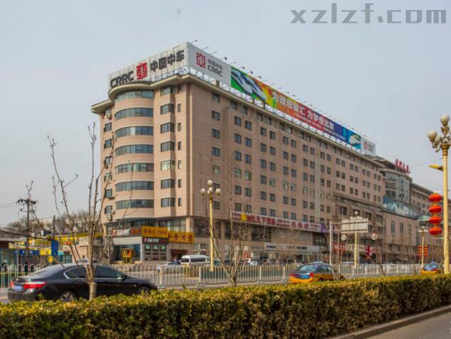 中车大厦有面积出租吗？