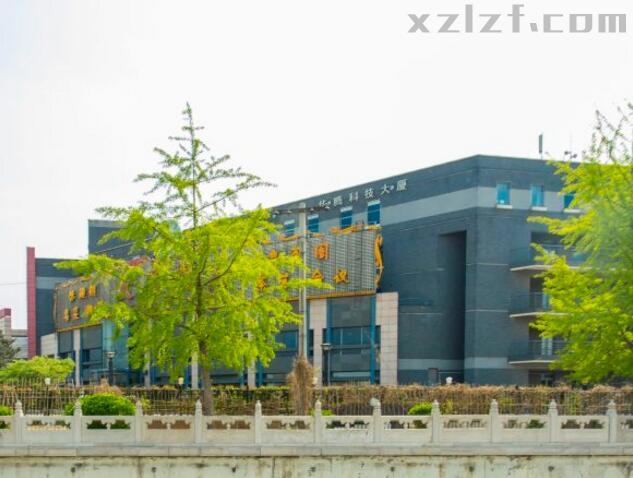 华腾科技大厦有面积出租吗？