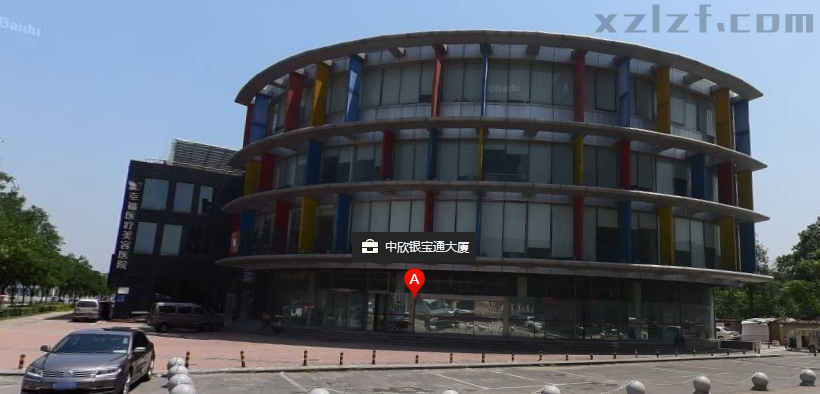 中欣大厦有房出租吗？