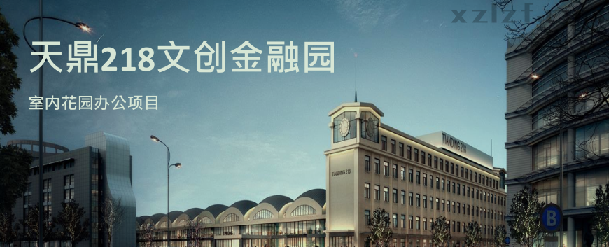 天鼎218文创金融园有房出租吗？