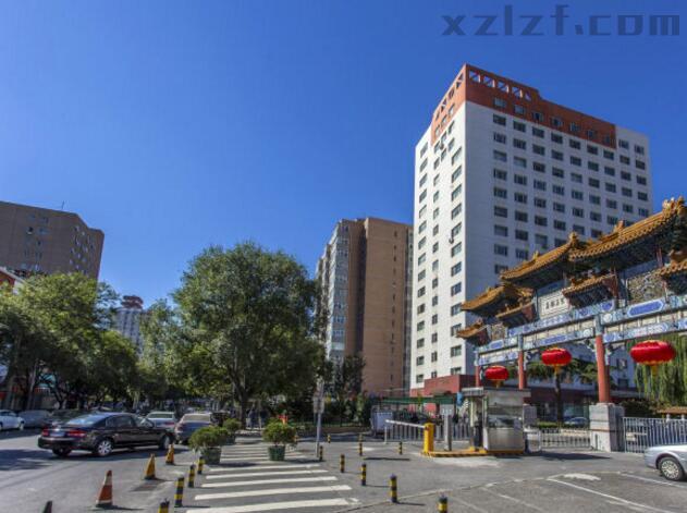 紫玉写字楼有面积出租吗？