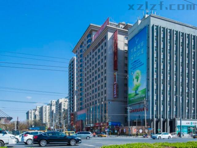 海格国际大厦B座有房出租吗？