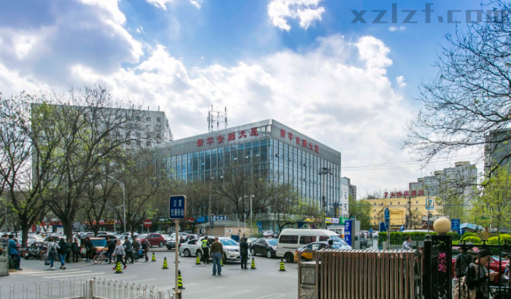 新华金融大厦有多大面积出租呢？