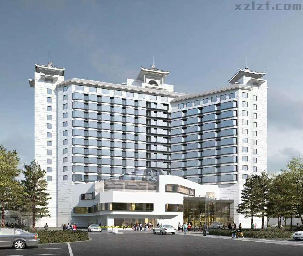 首创新大都（新大都饭店改造）怎么样？