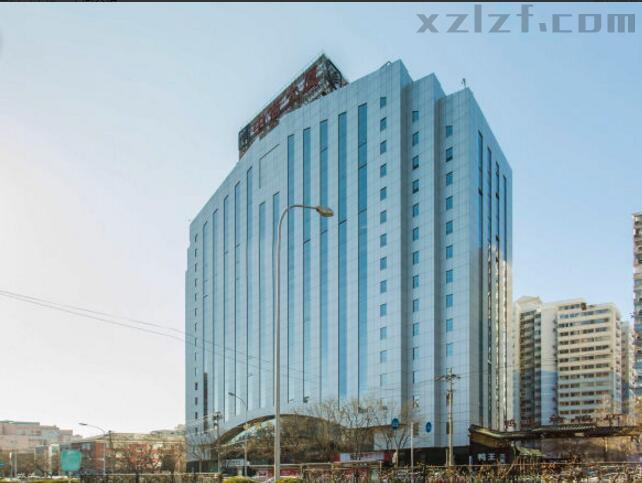 中商大厦怎么样？