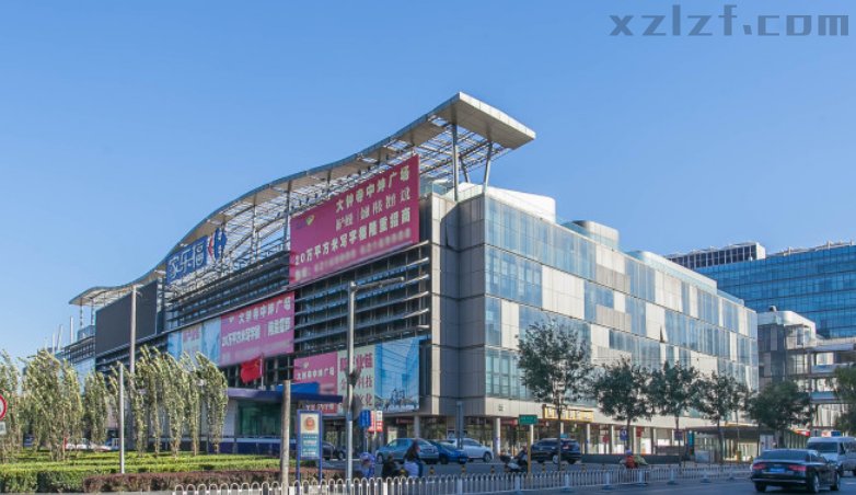 大钟寺中坤广场有房出租吗？