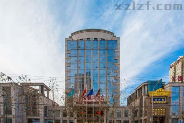 京仪科技大厦有面积出租吗？