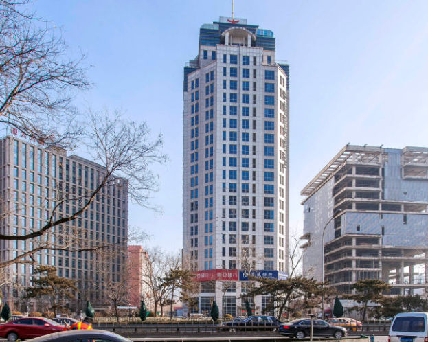 华声国际大厦有多大面积出租呢？