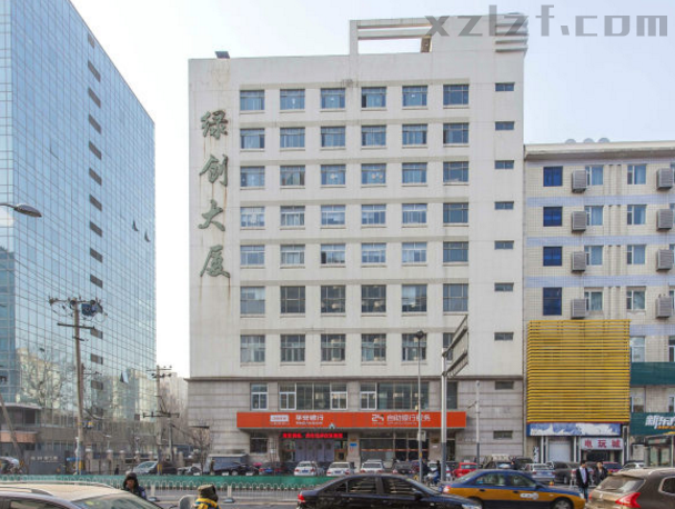 绿创大厦有面积出租吗？