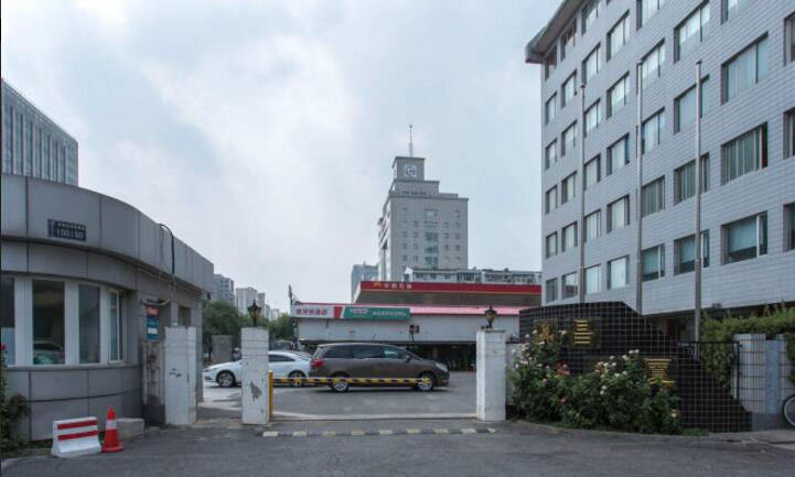 慎昌大厦有面积吗？