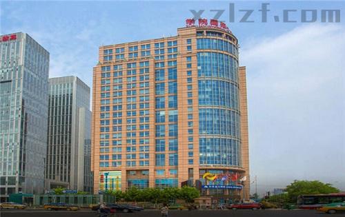 学院国际大厦有多大平米出租呢？