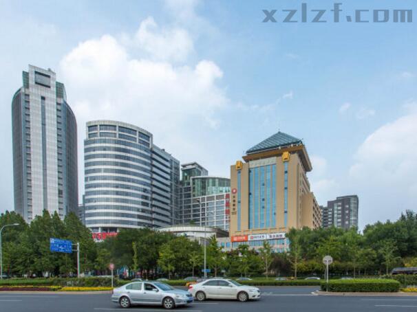 中电信息大厦有多大平米出租？