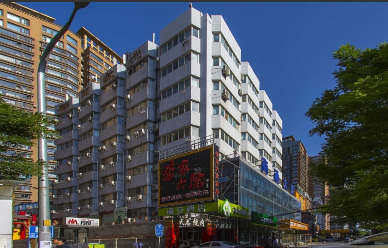 商通大厦有多大平米出租呢？