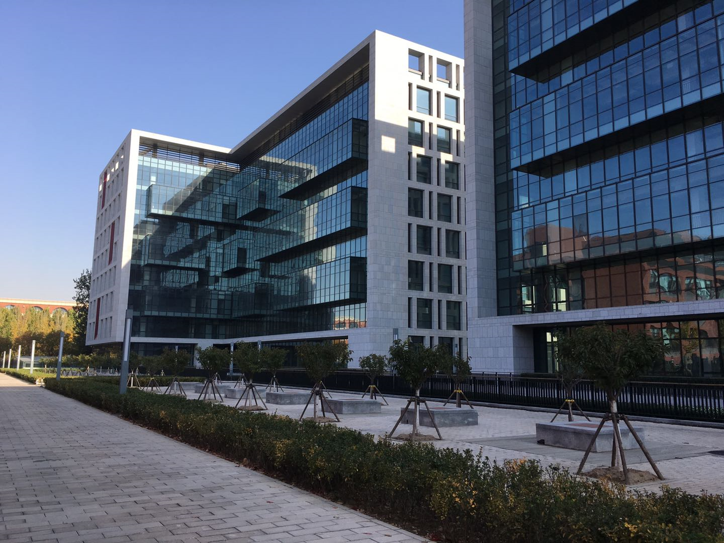 朝阳金盏乡新楼盘招租中-凯文大厦