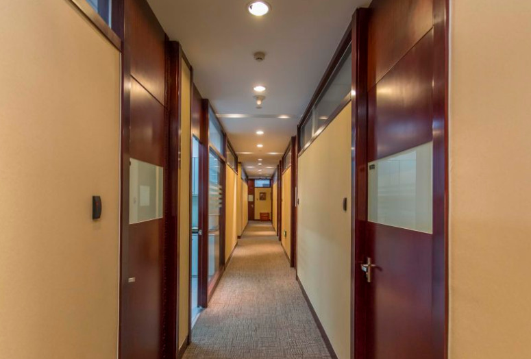 北京佳程广场Gateway