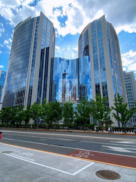 新盛大厦