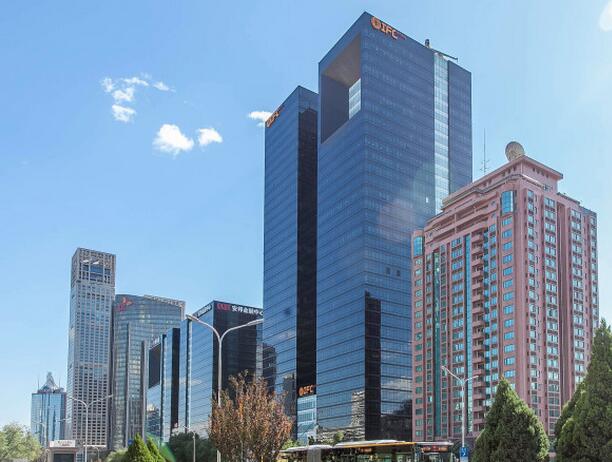 北京IFC财源国际中心