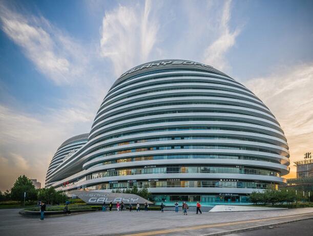 北京银河soho银河SOHO（Galaxy SOHO）