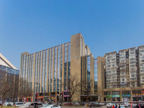 北京inn大厦北京INN大厦（金域中心）4、2、3号楼