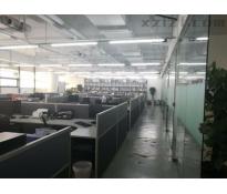 中坤大厦写字楼中等装修116㎡