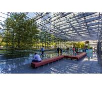 融科资讯中心写字楼毛坯162㎡