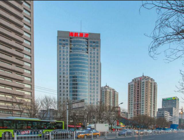 北京宏源大厦