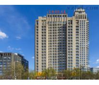 首钢国际大厦0中等装修1200㎡