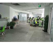 首钢国际大厦0中等装修1200㎡