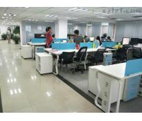 首钢国际大厦0中等装修1200㎡