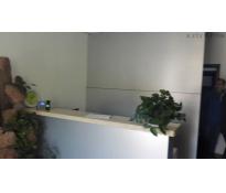 西海48文化创意中心写字楼中等装修168㎡