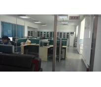 西海48文化创意中心写字楼中等装修168㎡