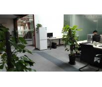 西海48文化创意中心写字楼中等装修425㎡