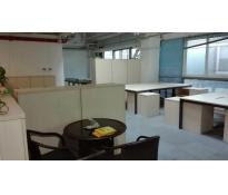 西海48文化创意中心写字楼中等装修425㎡