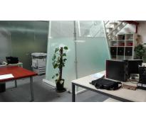 西海48文化创意中心写字楼中等装修425㎡