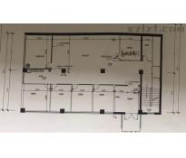 首钢国际大厦0中等装修799㎡
