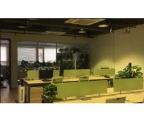 首钢国际大厦0中等装修799㎡