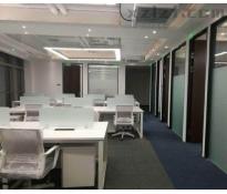 首钢国际大厦0中等装修799㎡