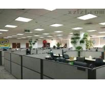 盈创动力大厦写字楼中等装修980㎡