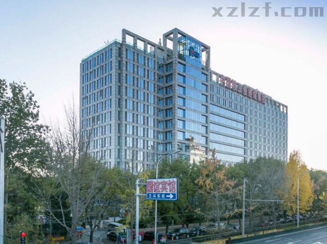 核建大厦(中国核工业建设集团)
