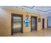 景熙国际住宅中等装修150㎡