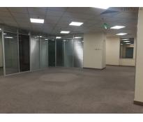 恒基中心写字楼中等装修247㎡